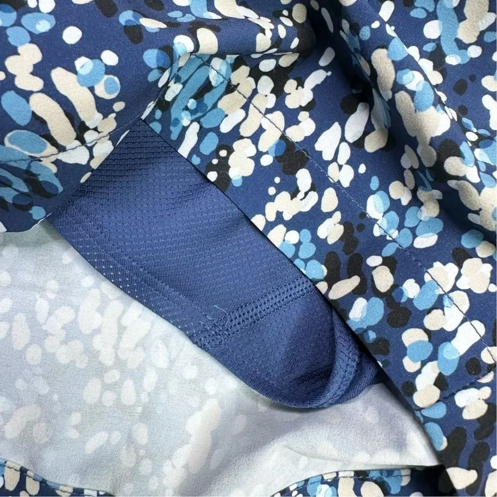 Johnny Was x Calme Elements Travel Shorts - Size Large
